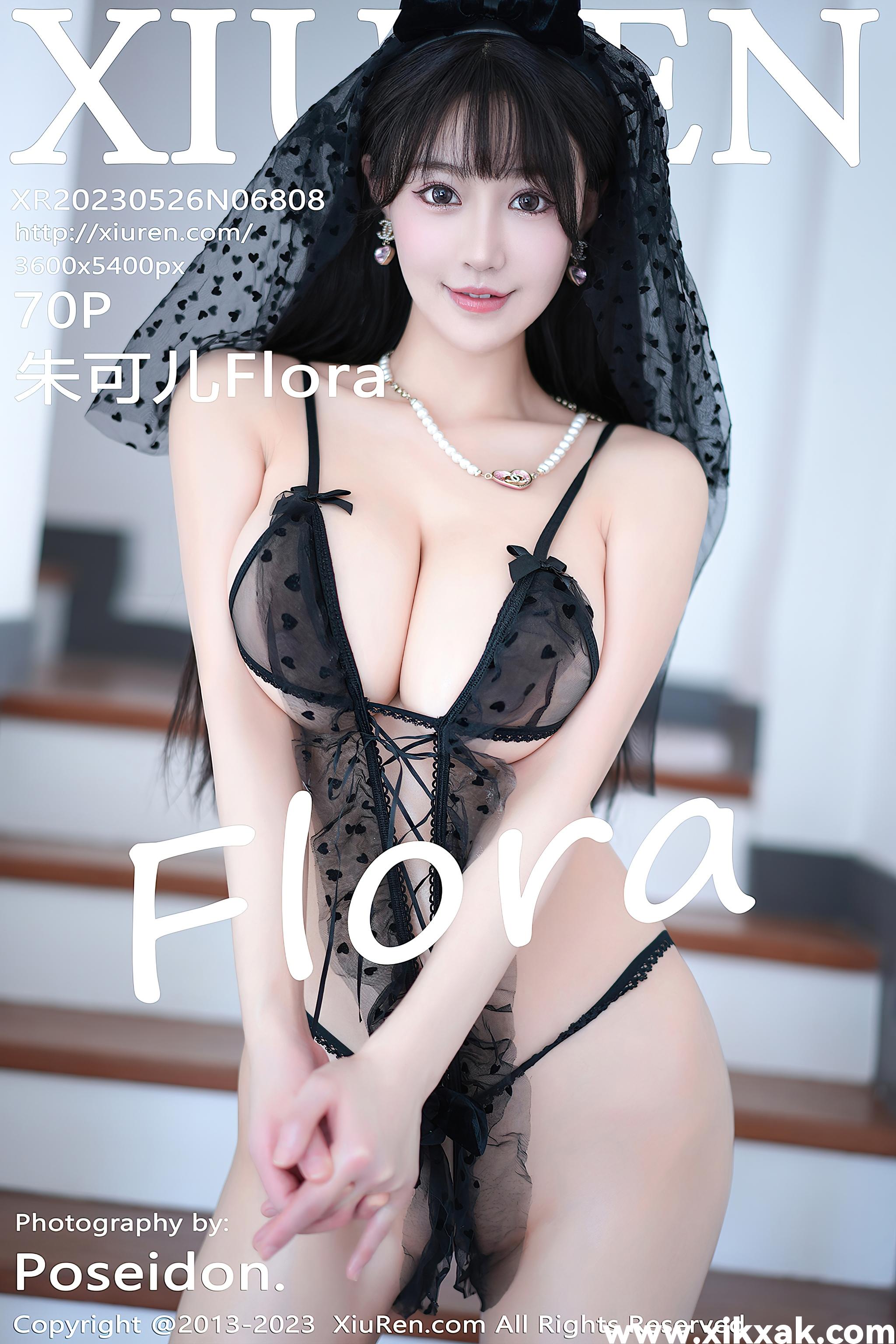 [XiuRen秀人网] 2023.05.26 NO.6808 朱可儿Flora [70_1P581M]